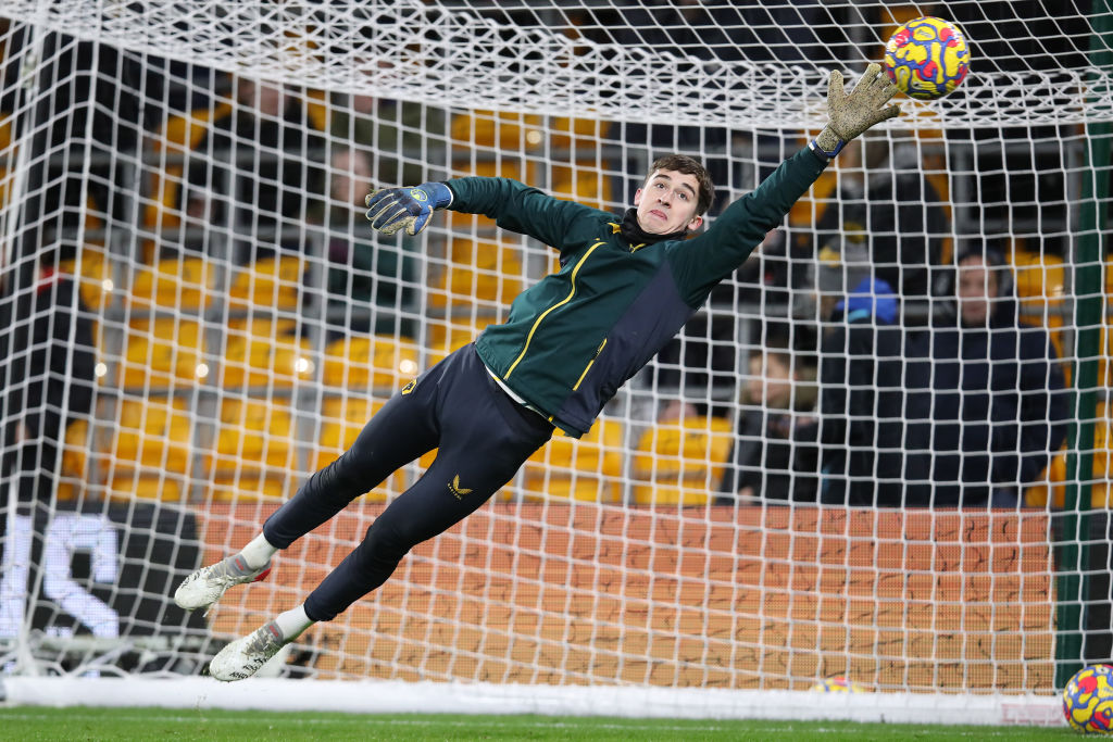 Wolverhampton Wanderers v Burnley - Premier League
