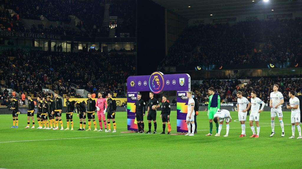 Wolverhampton Wanderers v Burnley - Premier League
