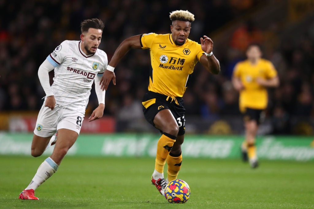 Wolverhampton Wanderers v Burnley - Premier League