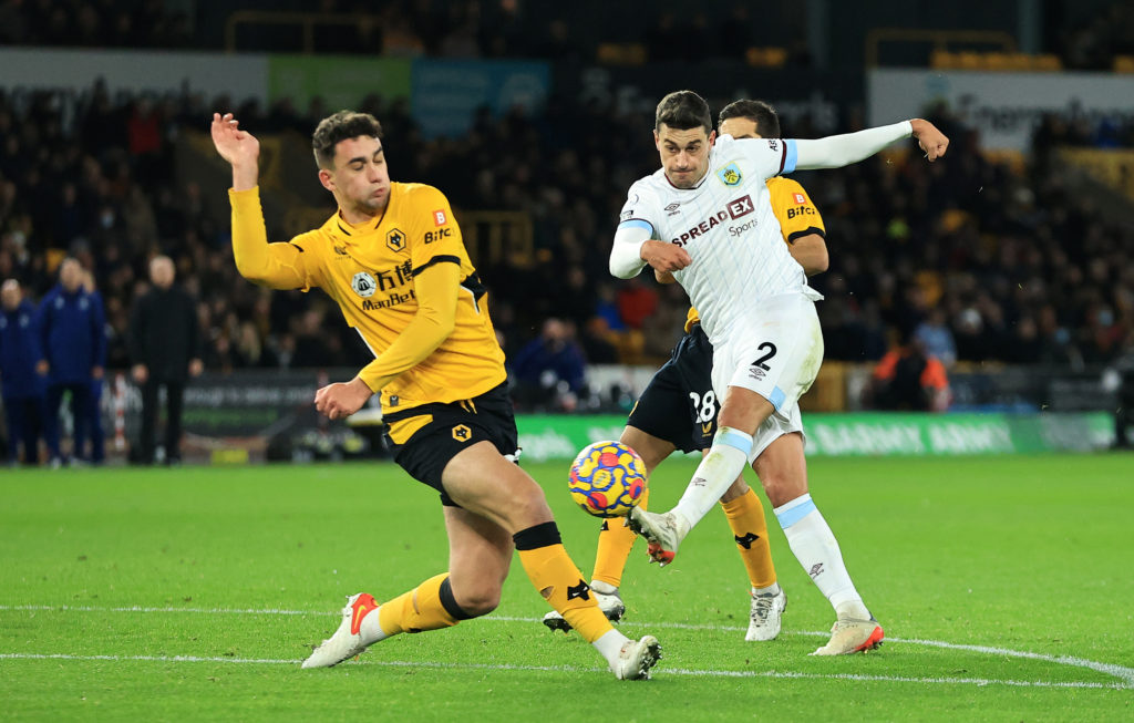 Wolverhampton Wanderers v Burnley - Premier League