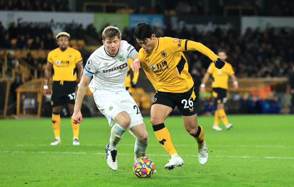 Wolverhampton Wanderers v Burnley - Premier League