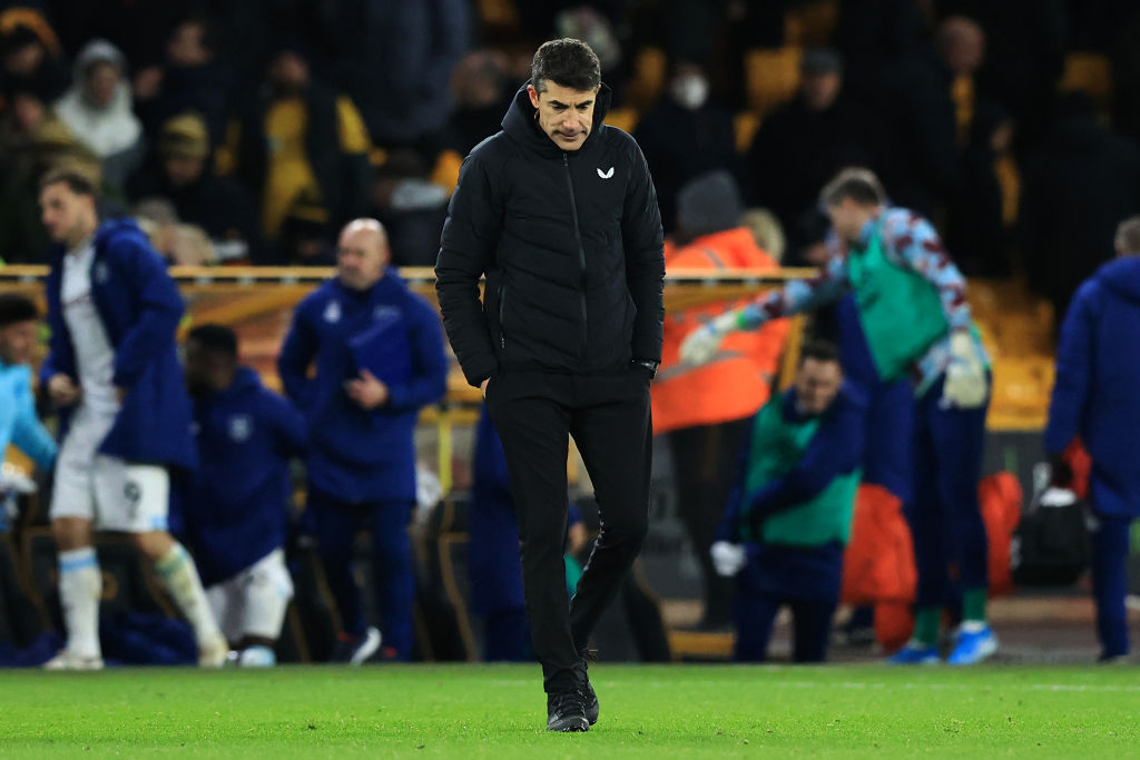 Wolverhampton Wanderers v Burnley - Premier League