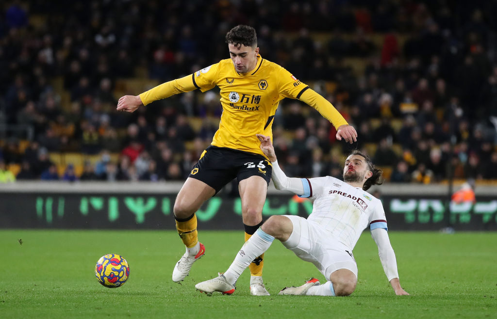 Wolverhampton Wanderers v Burnley - Premier League