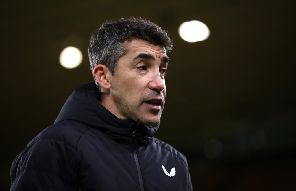 Wolverhampton Wanderers v Burnley - Premier League