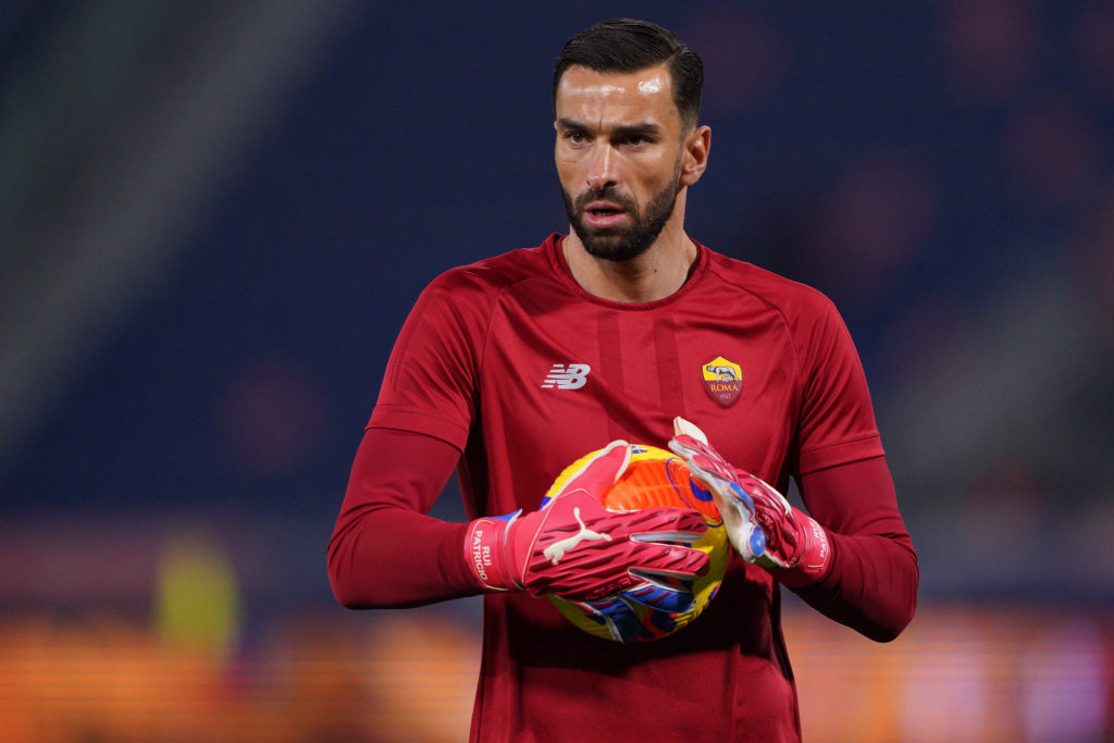 Bologna FC v AS Roma - Serie A