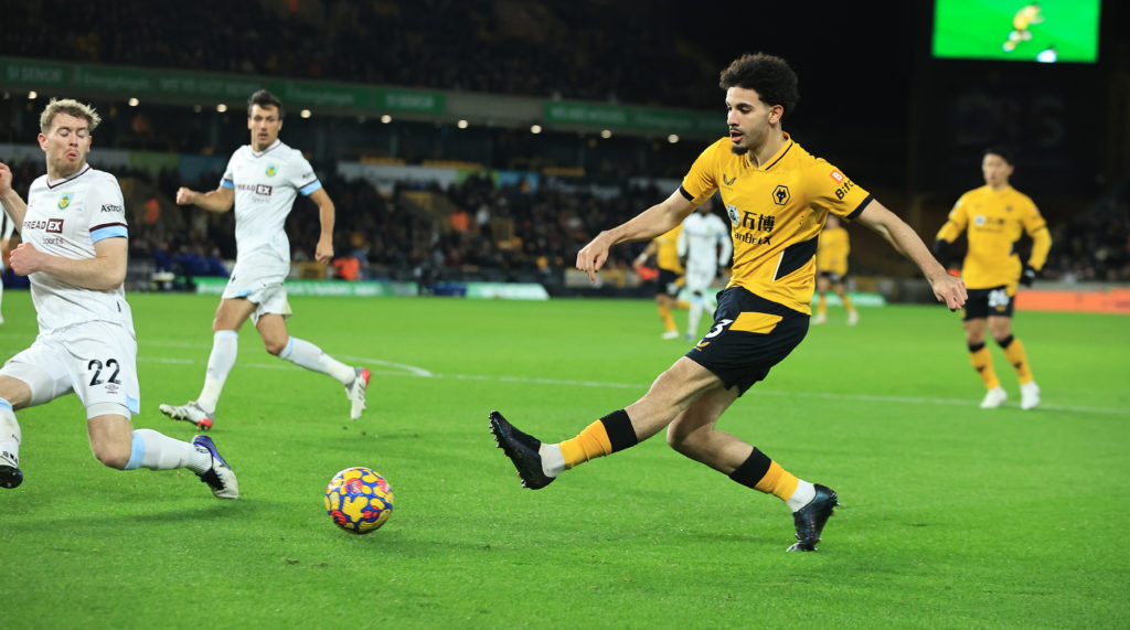 Wolverhampton Wanderers v Burnley - Premier League