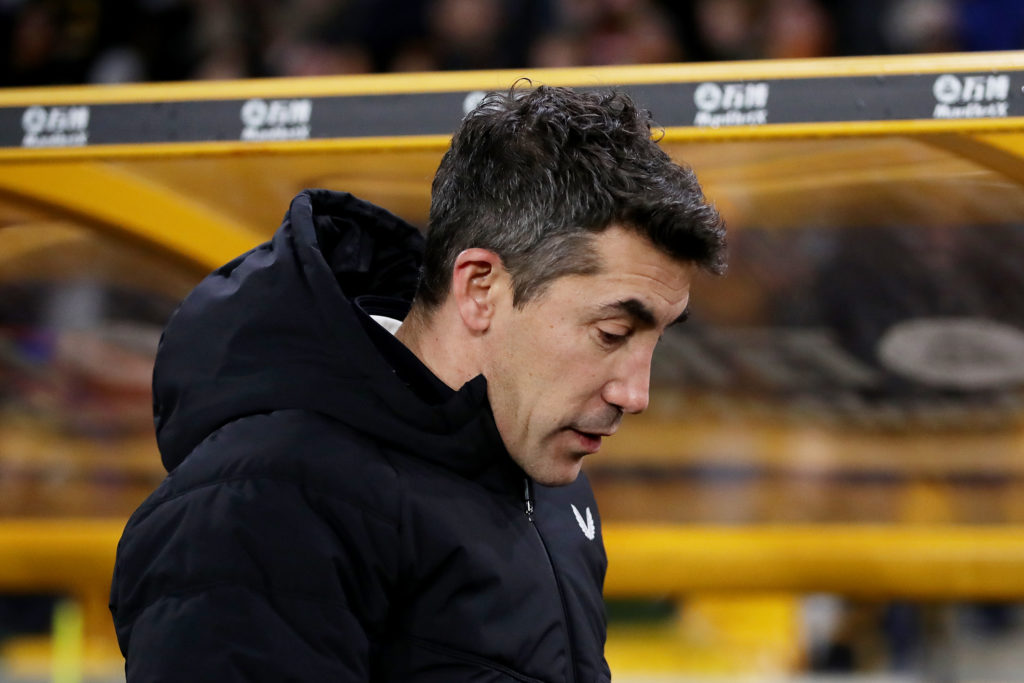 Wolverhampton Wanderers v Burnley - Premier League