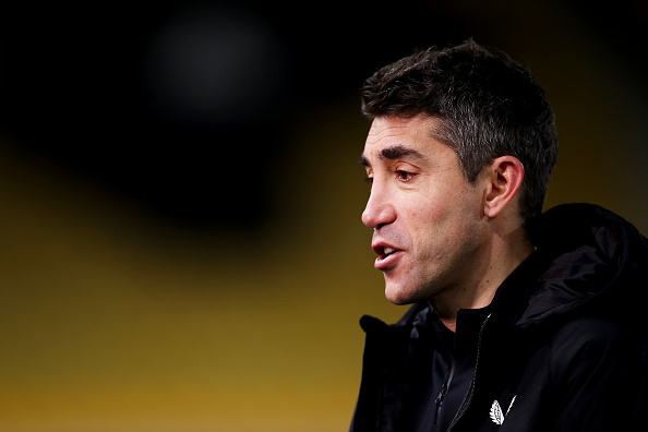 Photo by Jack Thomas - WWFC/Wolves via Getty Images