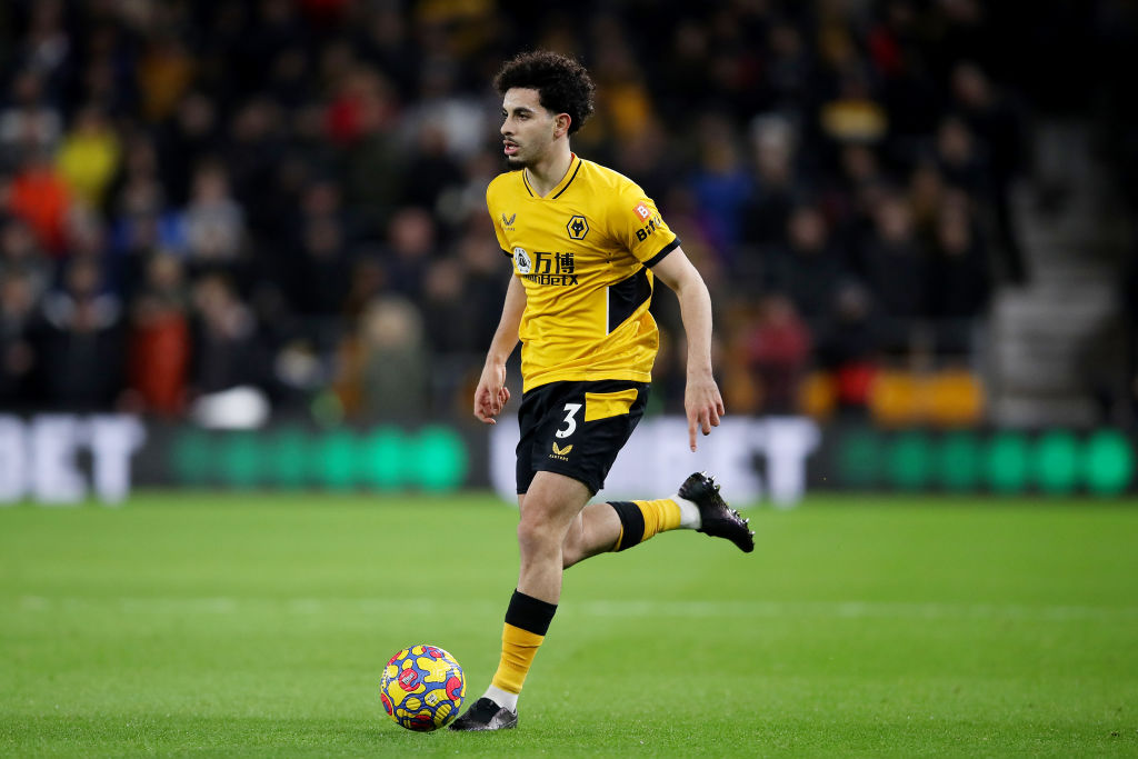Wolverhampton Wanderers v Burnley - Premier League