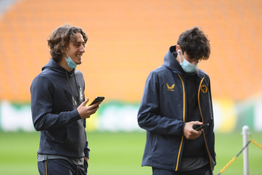 Wolverhampton Wanderers v Liverpool - Premier League
