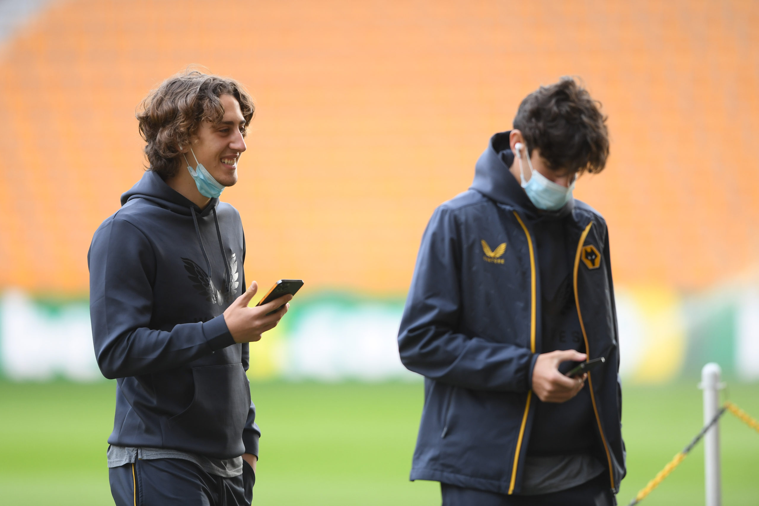 Photo by Harriet Lander - WWFC/Wolves via Getty Images