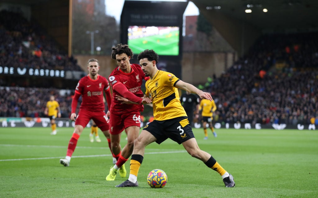 Wolverhampton Wanderers v Liverpool - Premier League