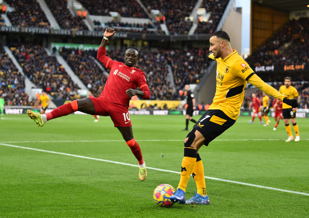 Wolverhampton Wanderers v Liverpool - Premier League