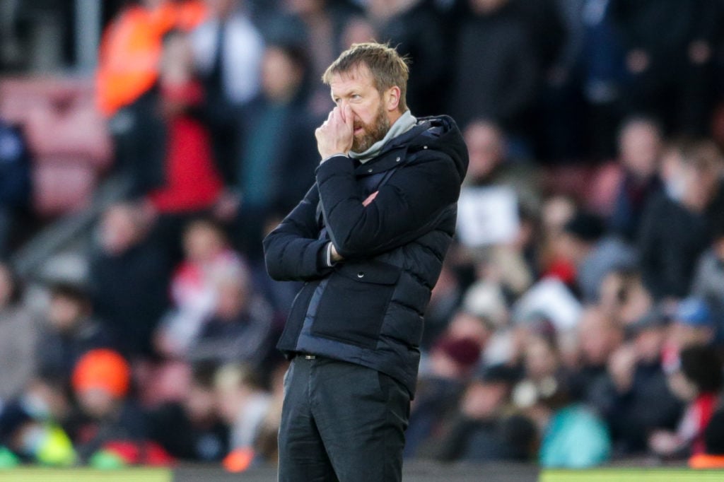 Southampton v Brighton & Hove Albion - Premier League