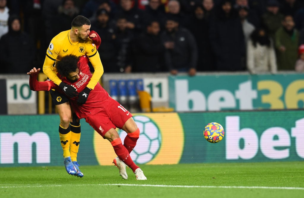 Wolverhampton Wanderers v Liverpool - Premier League