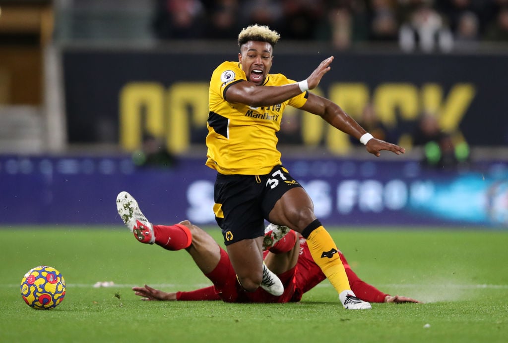 Wolverhampton Wanderers v Liverpool - Premier League