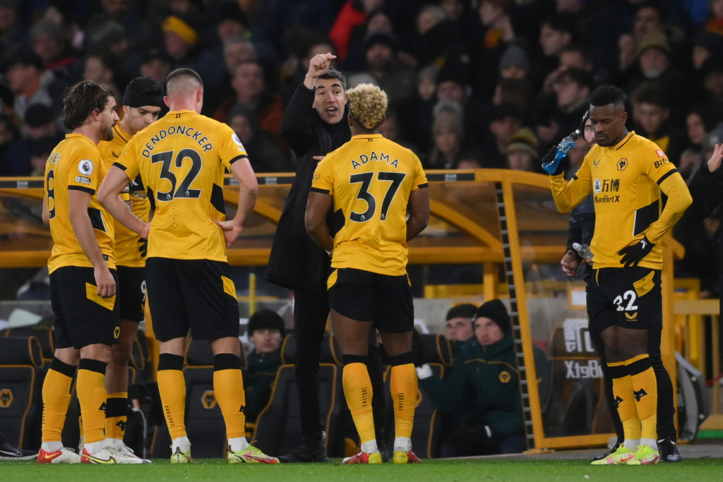 Wolverhampton Wanderers v Liverpool - Premier League