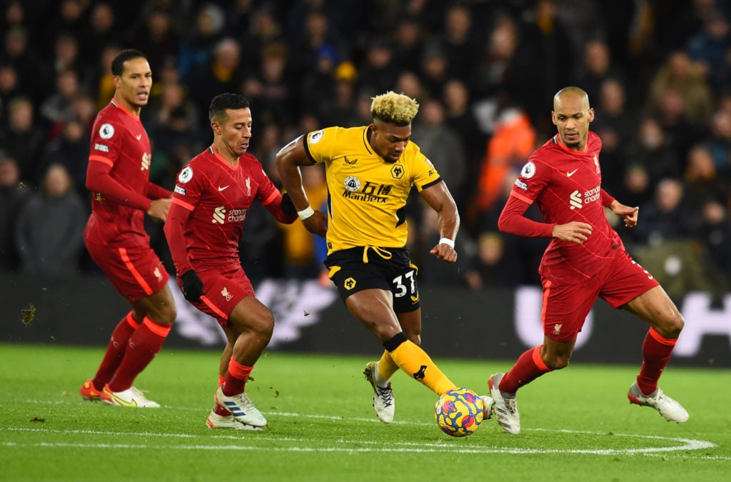 Wolverhampton Wanderers v Liverpool - Premier League