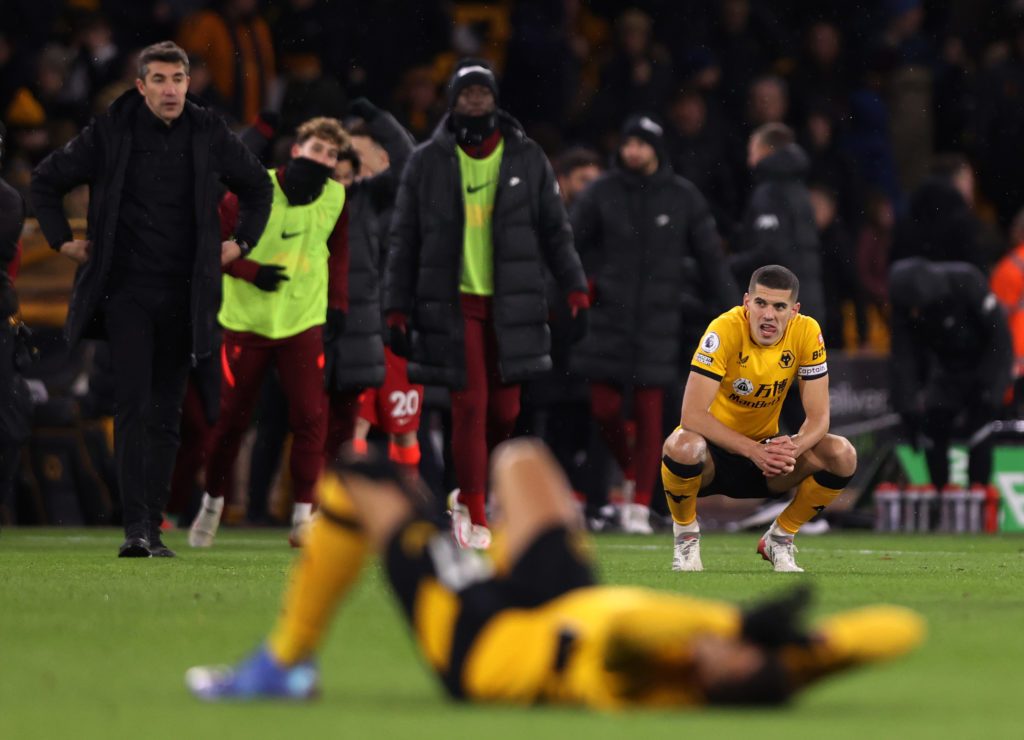 Wolverhampton Wanderers v Liverpool - Premier League