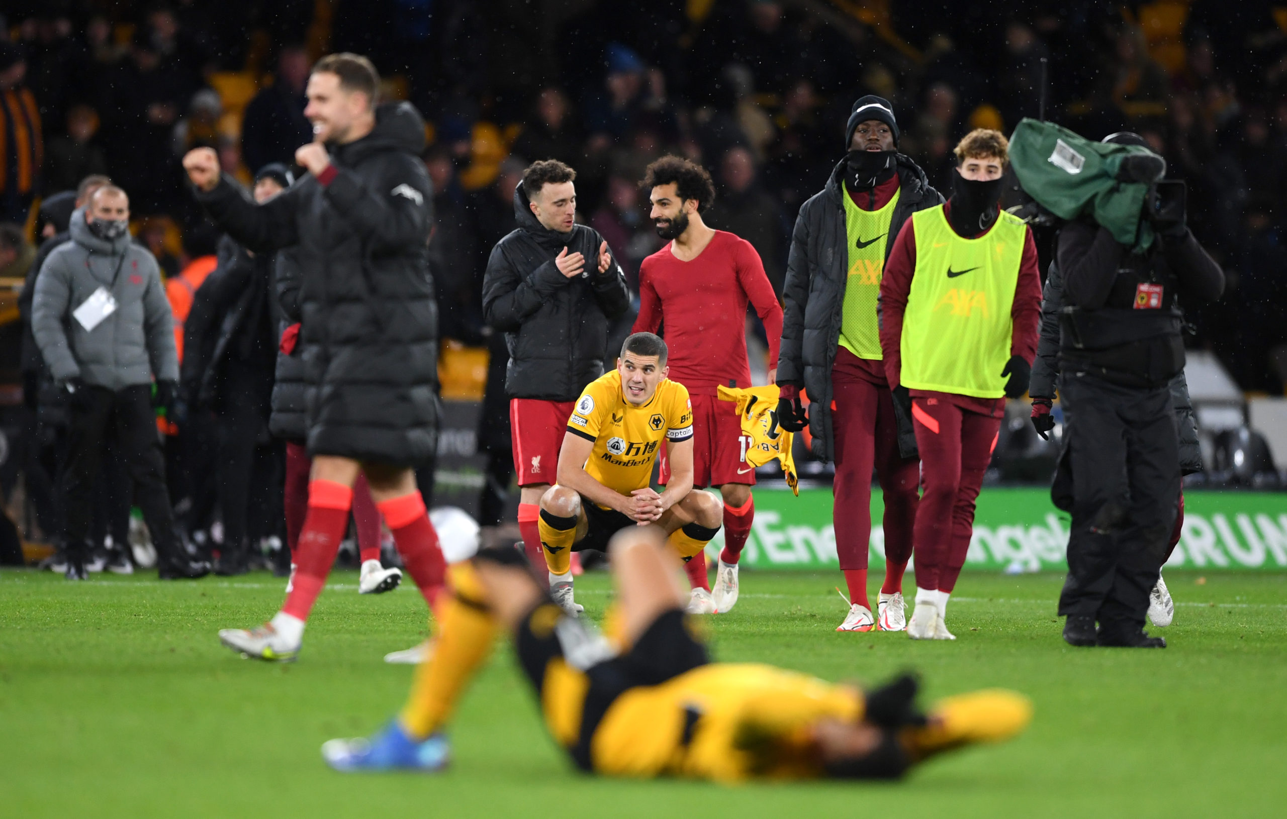 Photo by Harriet Lander - WWFC/Wolves via Getty Images