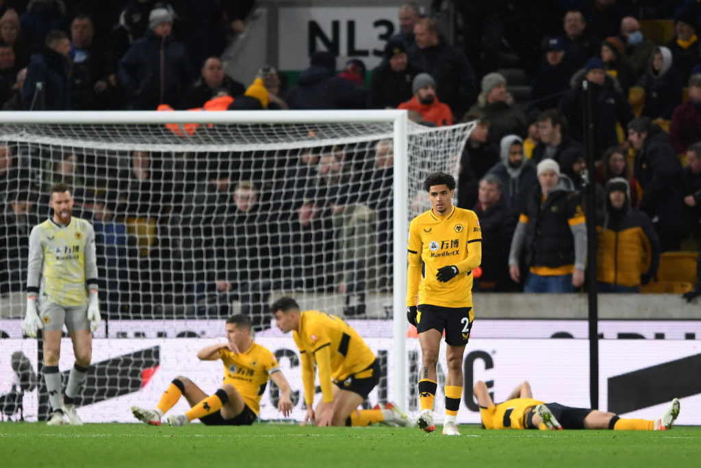 Wolverhampton Wanderers v Liverpool - Premier League