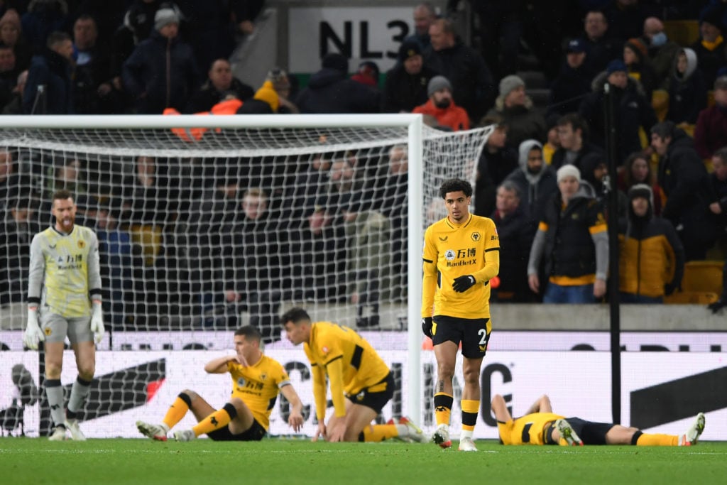 Wolverhampton Wanderers v Liverpool - Premier League
