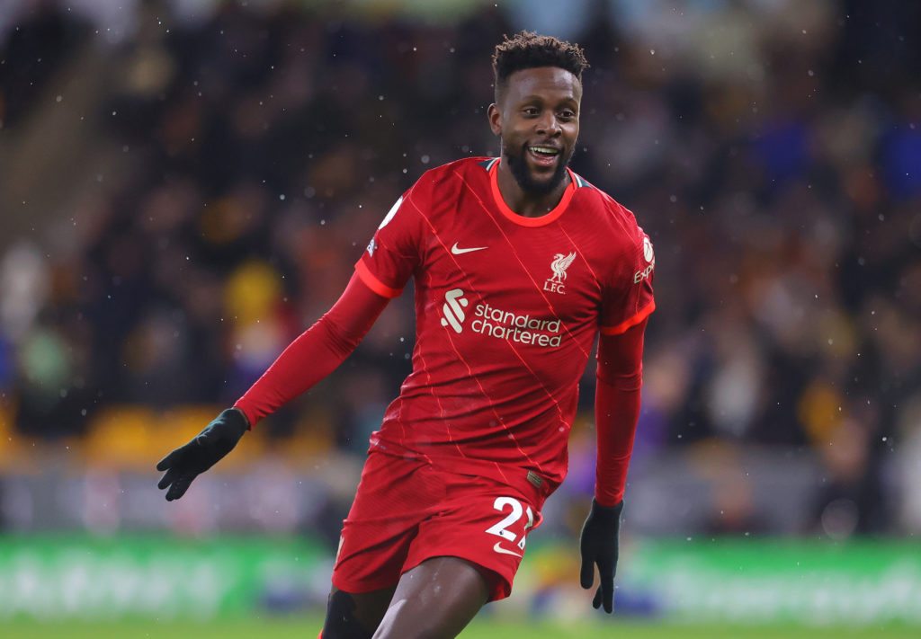 Wolverhampton Wanderers v Liverpool - Premier League