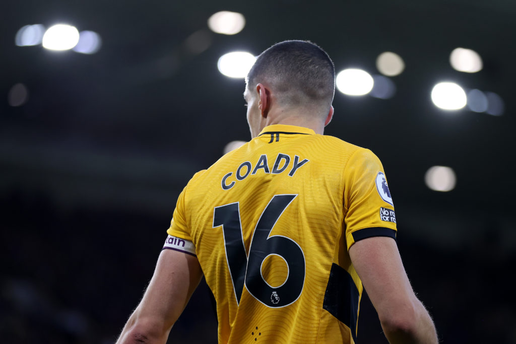 Wolverhampton Wanderers v Liverpool - Premier League