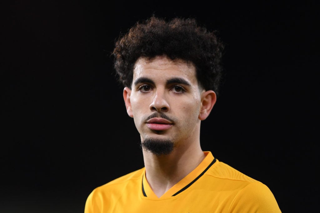 Wolverhampton Wanderers v Liverpool - Premier League