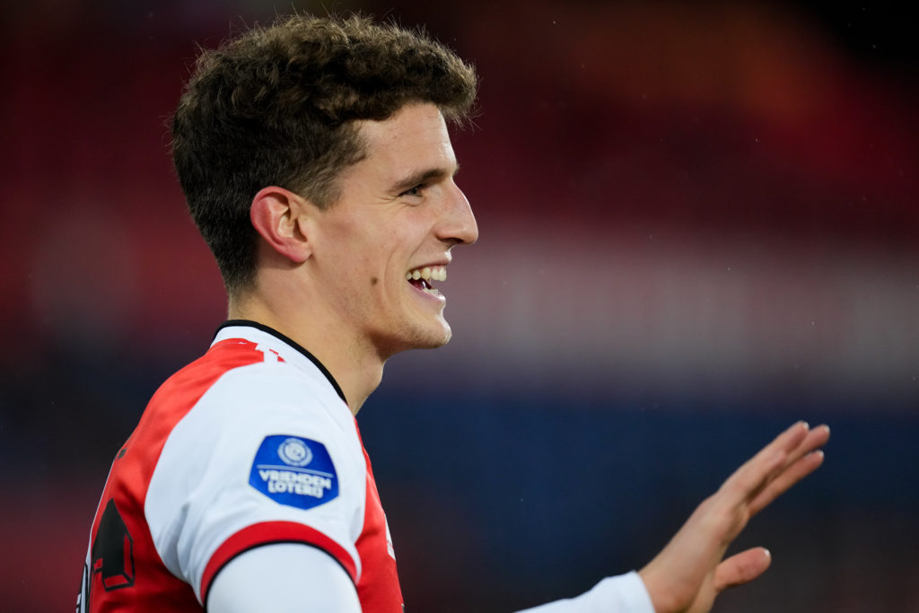 Feyenoord v Fortuna Sittard - Dutch Eredivisie