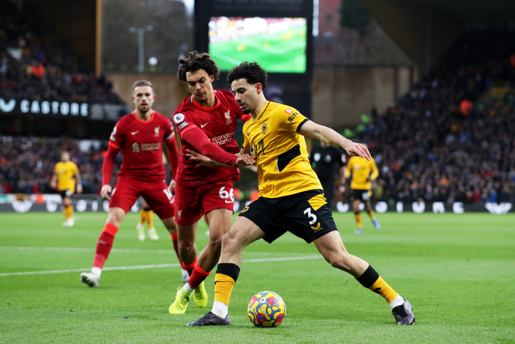 Wolverhampton Wanderers v Liverpool - Premier League