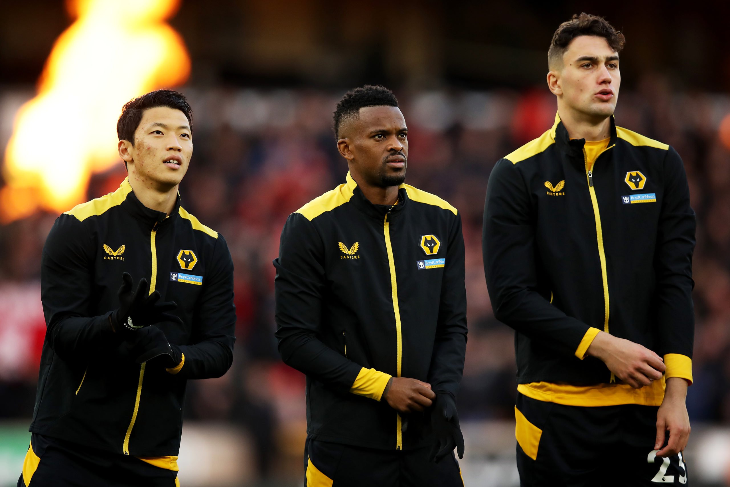 Photo by Jack Thomas - WWFC/Wolves via Getty Images
