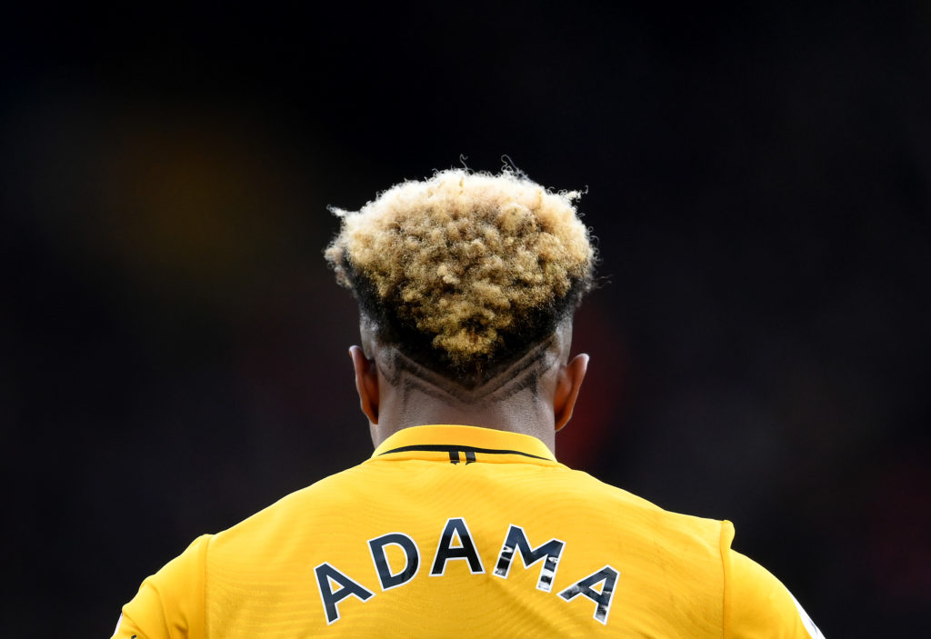 Wolverhampton Wanderers v Liverpool - Premier League