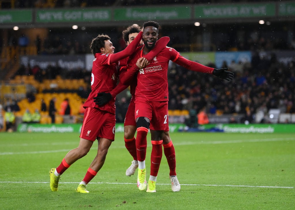 Wolverhampton Wanderers v Liverpool - Premier League