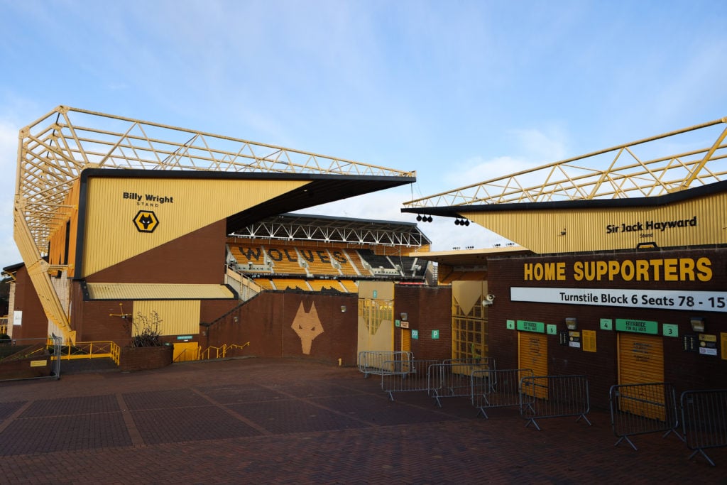 Wolverhampton Wanderers v Liverpool - Premier League