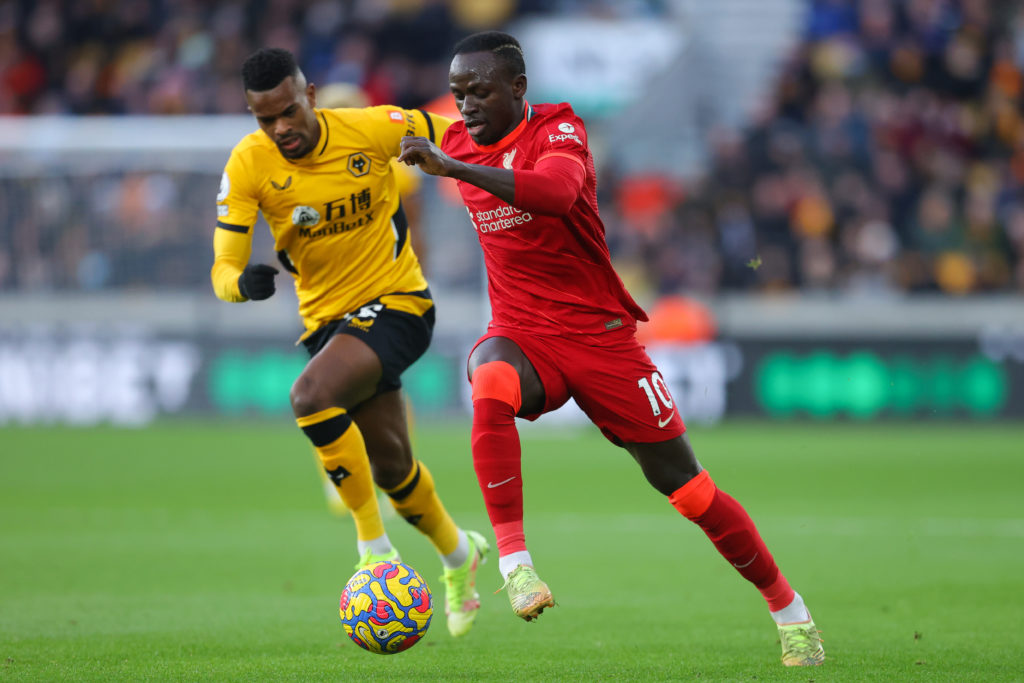 Wolverhampton Wanderers v Liverpool - Premier League