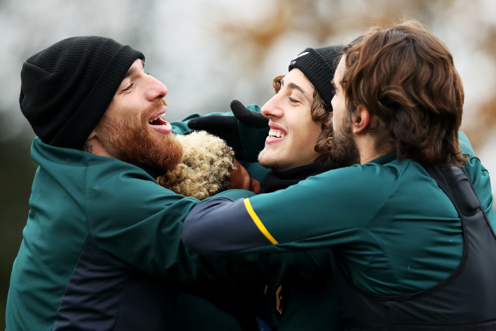 Wolverhampton Wanderers Training Session