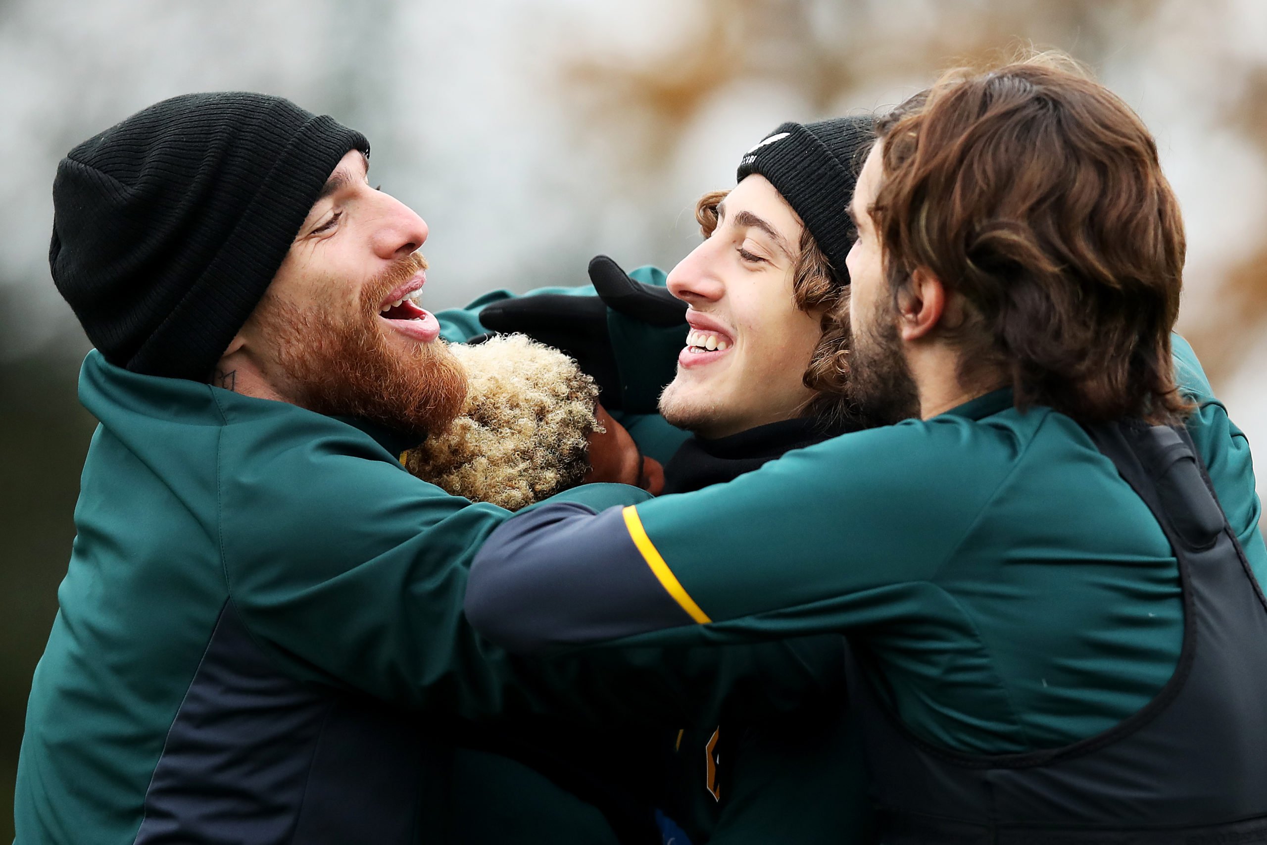 Photo by Jack Thomas - WWFC/Wolves via Getty Images
