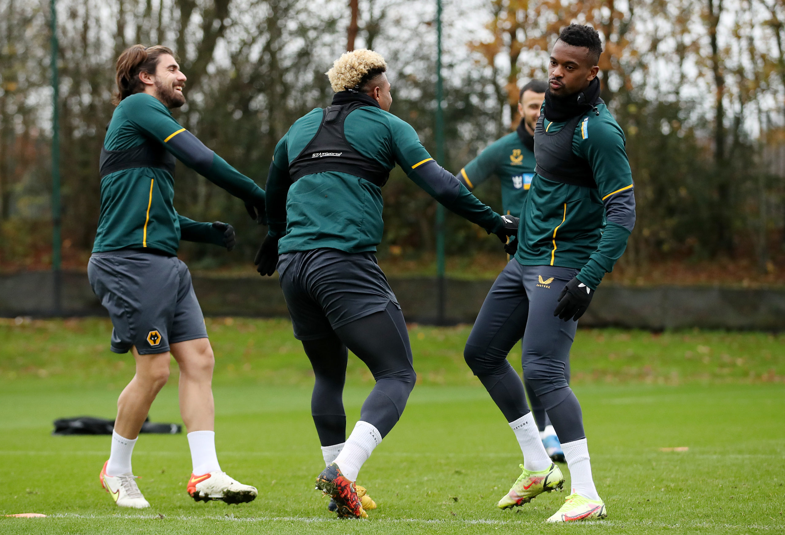 Photo by Jack Thomas - WWFC/Wolves via Getty Images