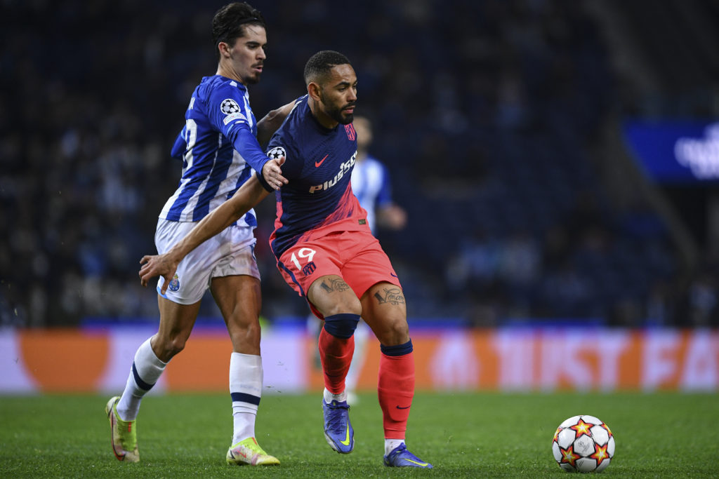 FC Porto v Atletico Madrid: Group B - UEFA Champions League
