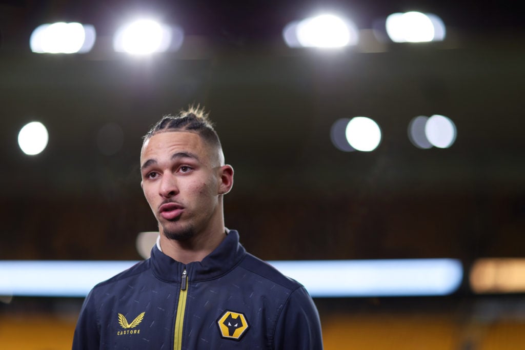 Wolverhampton Wanderers v Salford City: FA Youth Cup