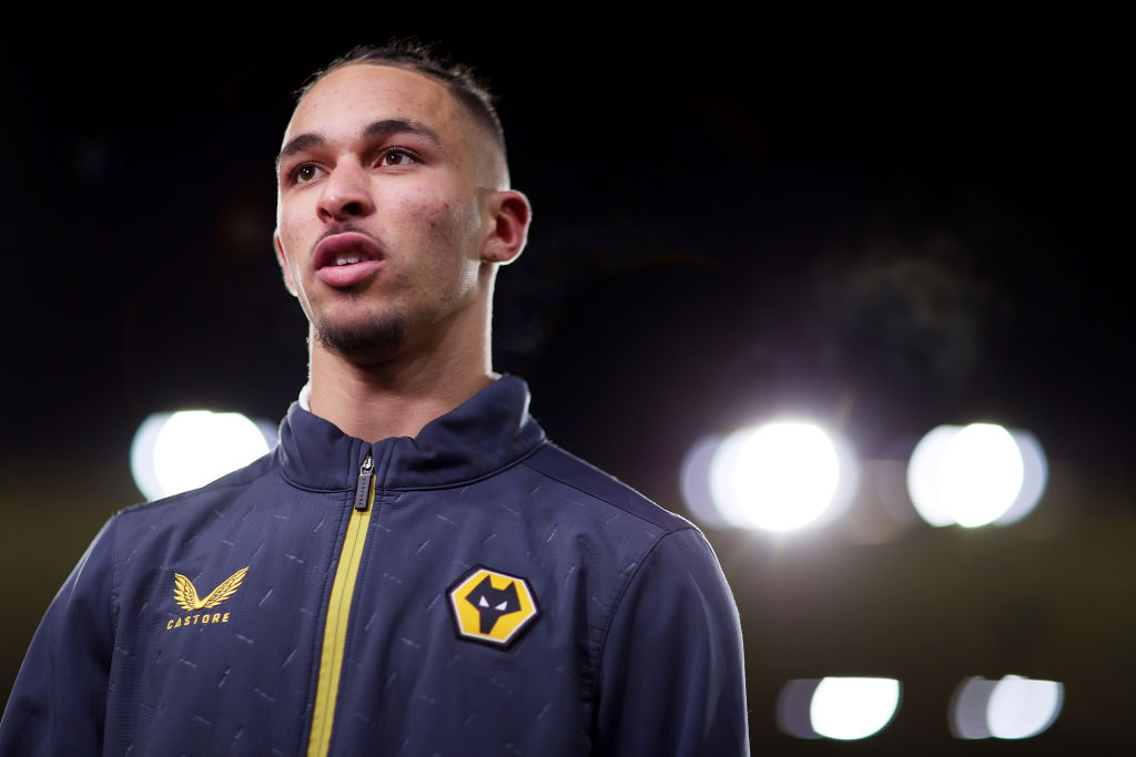 Wolverhampton Wanderers v Salford City: FA Youth Cup