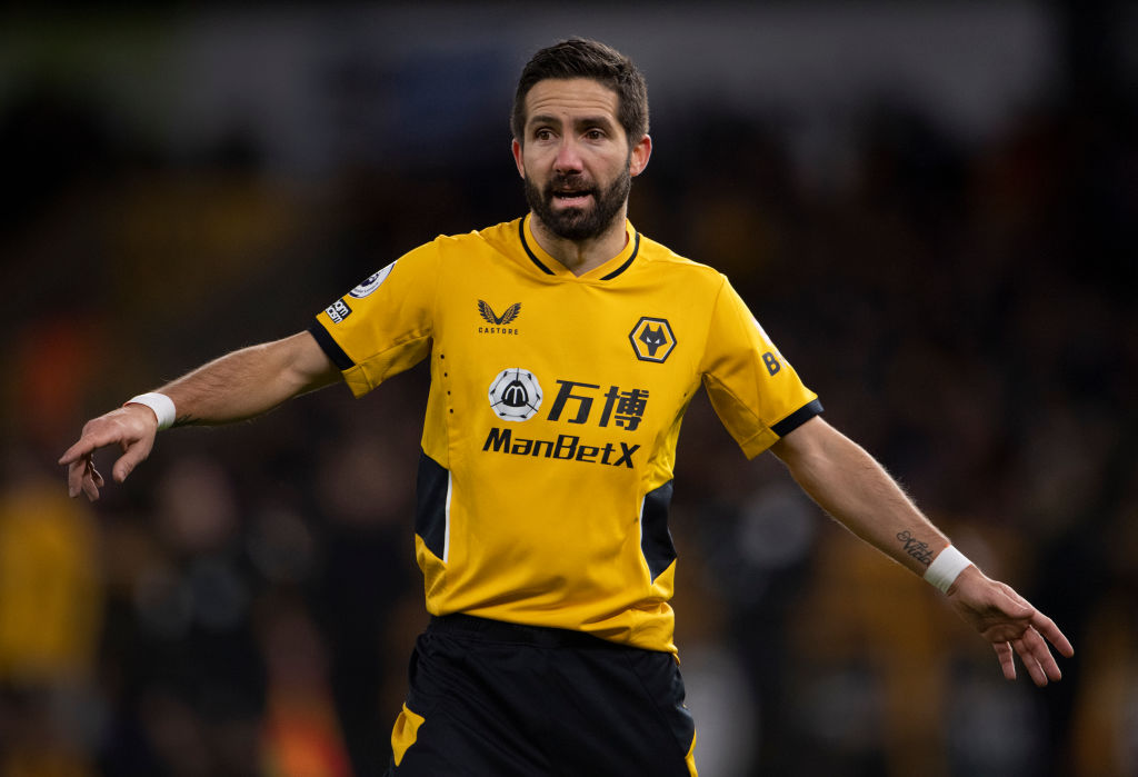 Wolverhampton Wanderers v Liverpool - Premier League