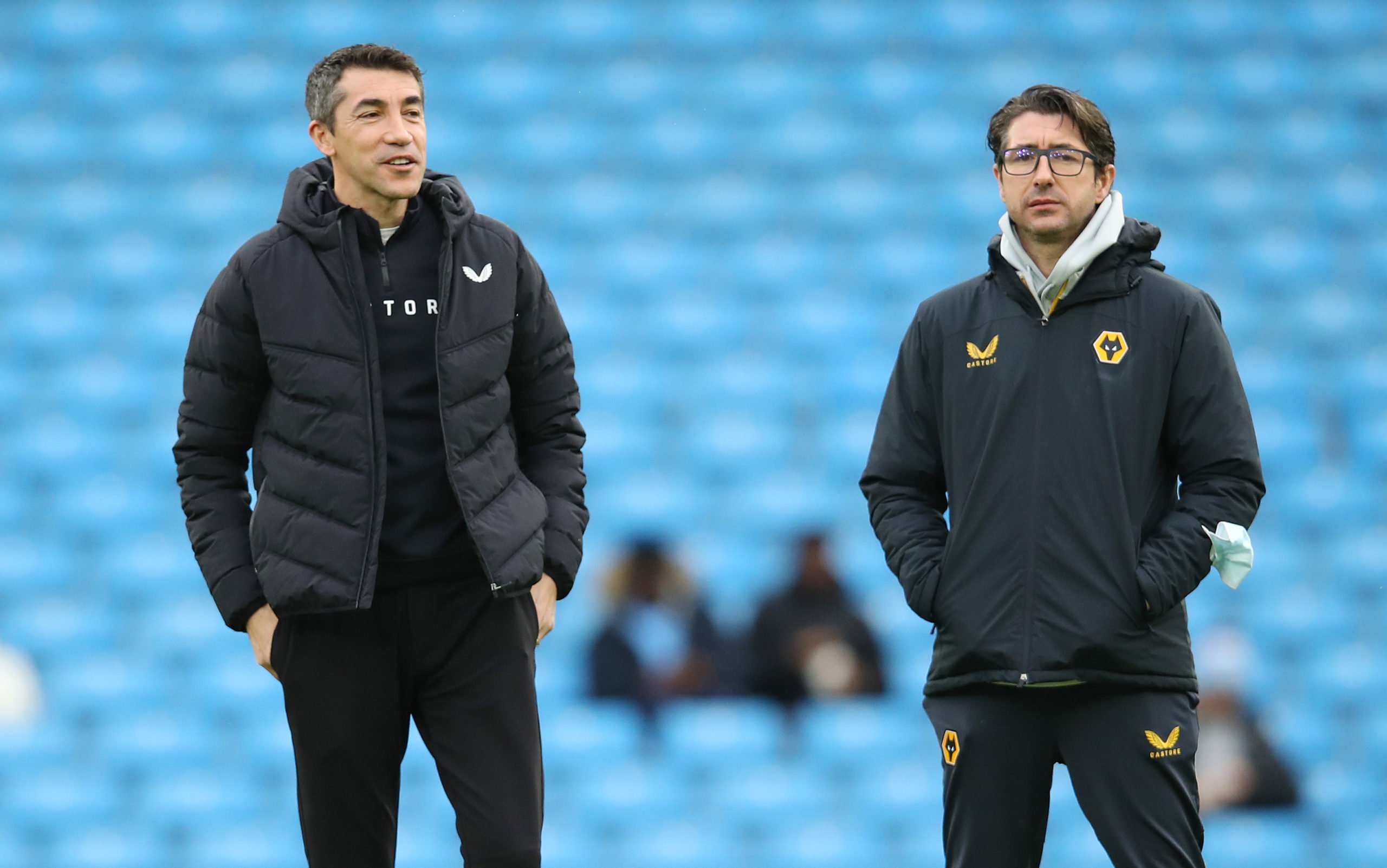 Photo by Jack Thomas - WWFC/Wolves via Getty Images