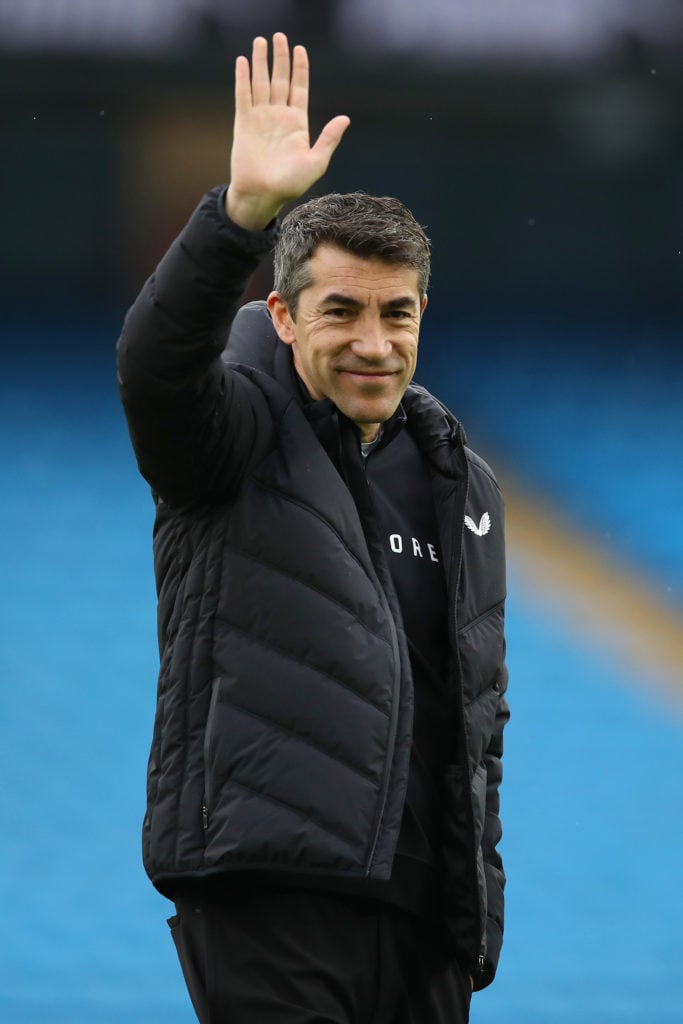 Manchester City v Wolverhampton Wanderers - Premier League