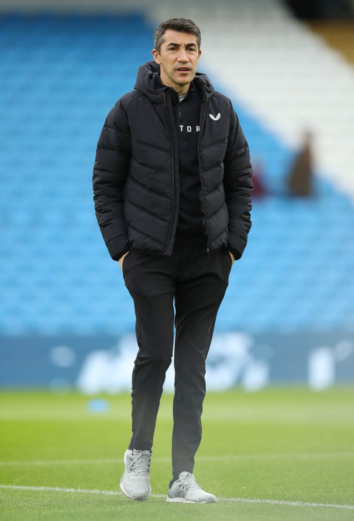 Manchester City v Wolverhampton Wanderers - Premier League