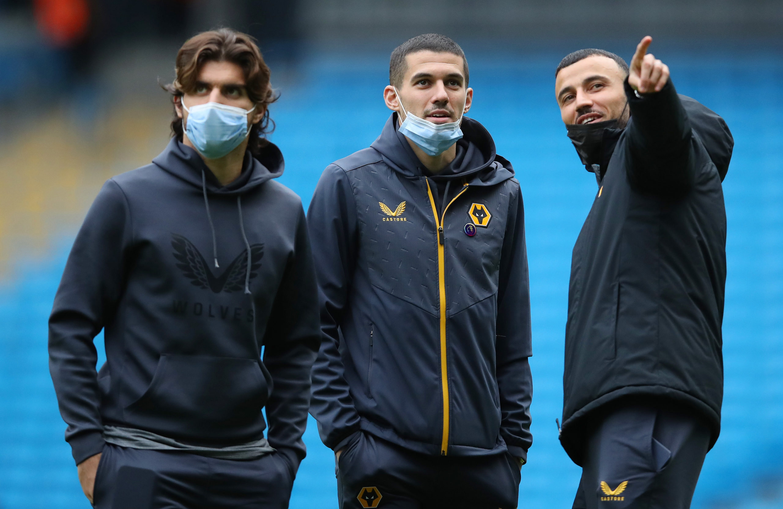 Photo by Jack Thomas - WWFC/Wolves via Getty Images