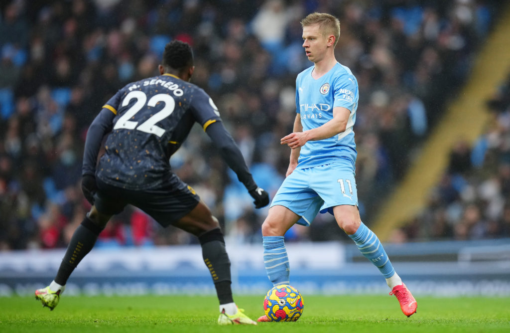 Manchester City v Wolverhampton Wanderers - Premier League