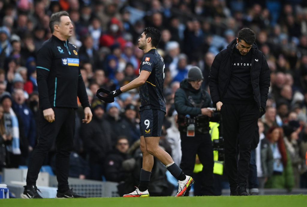 Manchester City v Wolverhampton Wanderers - Premier League