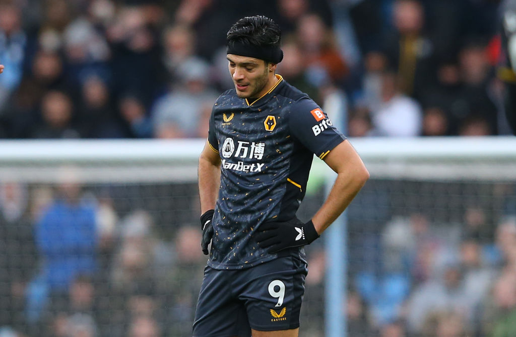 Manchester City v Wolverhampton Wanderers - Premier League